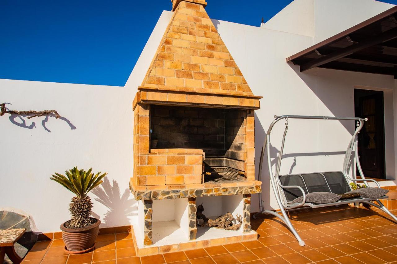 Eslanzarote Acoruma House, Super Wifi, Heated Pool Guime ภายนอก รูปภาพ