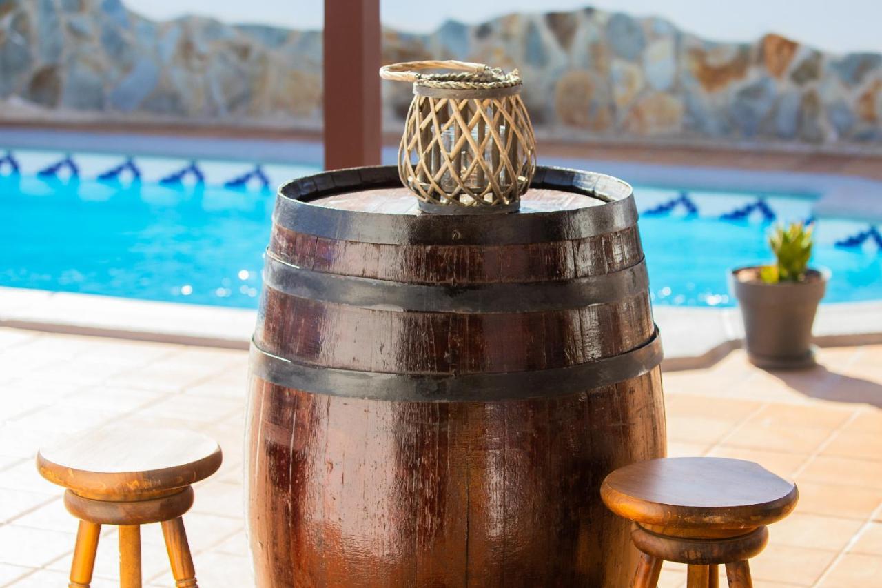 Eslanzarote Acoruma House, Super Wifi, Heated Pool Guime ภายนอก รูปภาพ