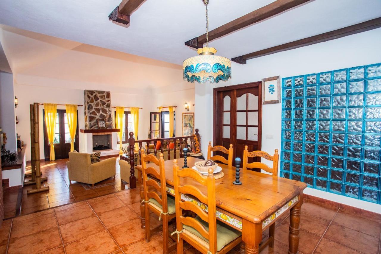 Eslanzarote Acoruma House, Super Wifi, Heated Pool Guime ภายนอก รูปภาพ