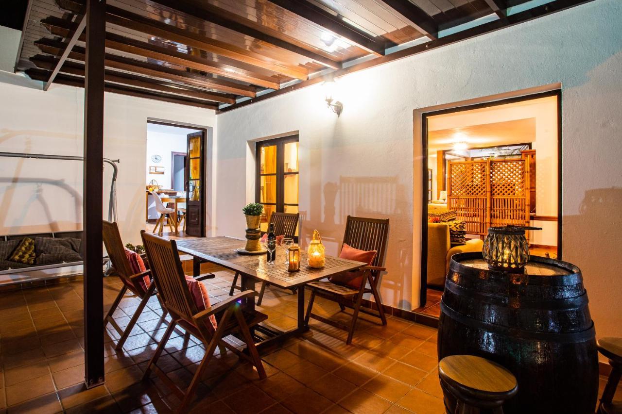 Eslanzarote Acoruma House, Super Wifi, Heated Pool Guime ภายนอก รูปภาพ