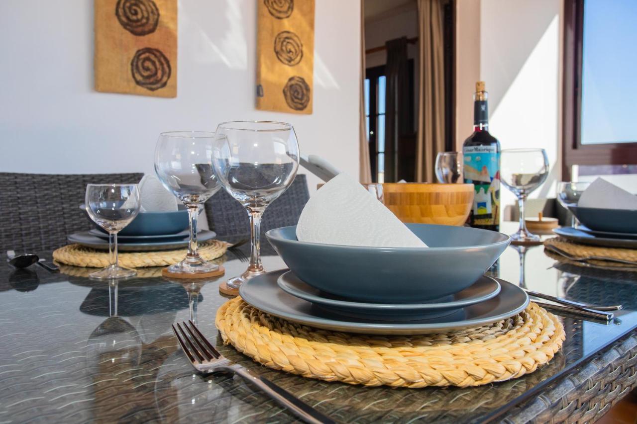 Eslanzarote Acoruma House, Super Wifi, Heated Pool Guime ภายนอก รูปภาพ