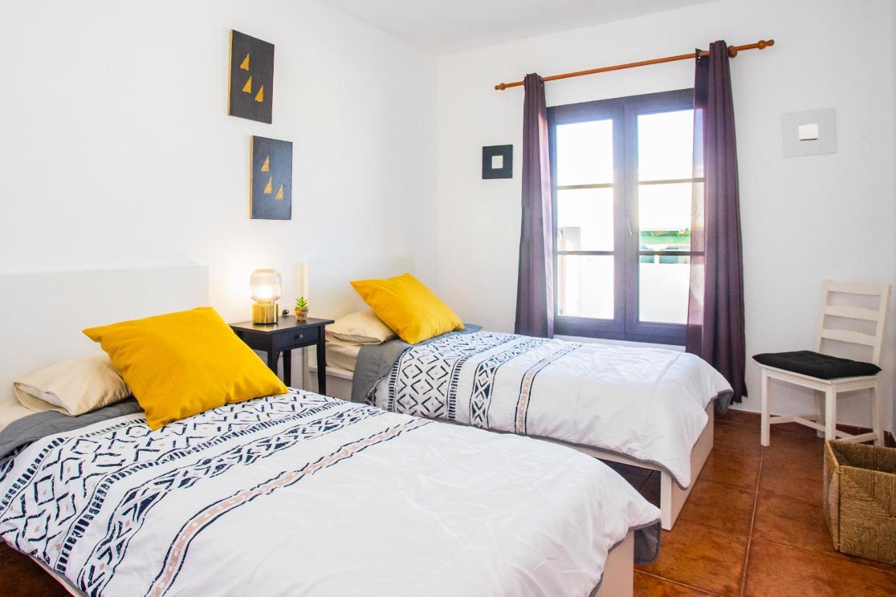 Eslanzarote Acoruma House, Super Wifi, Heated Pool Guime ภายนอก รูปภาพ