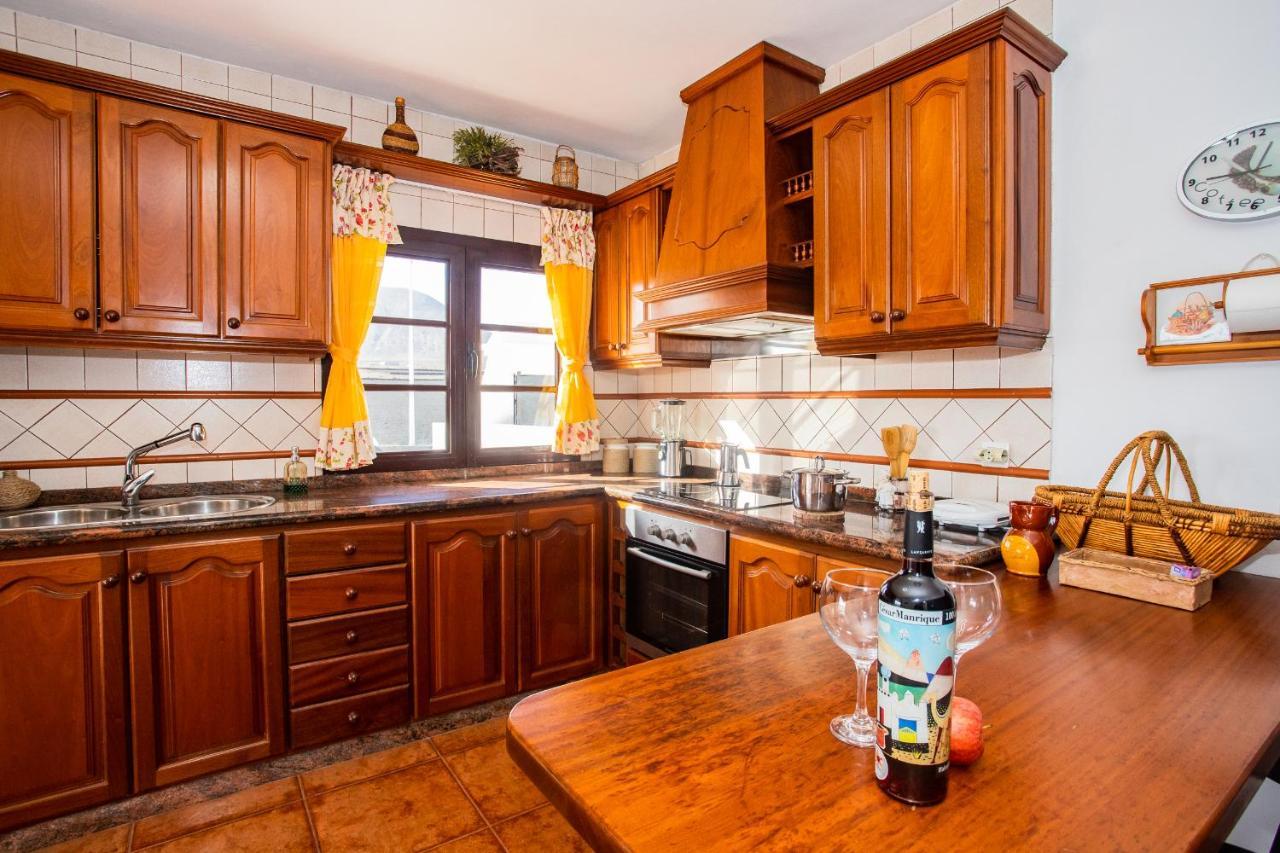 Eslanzarote Acoruma House, Super Wifi, Heated Pool Guime ภายนอก รูปภาพ