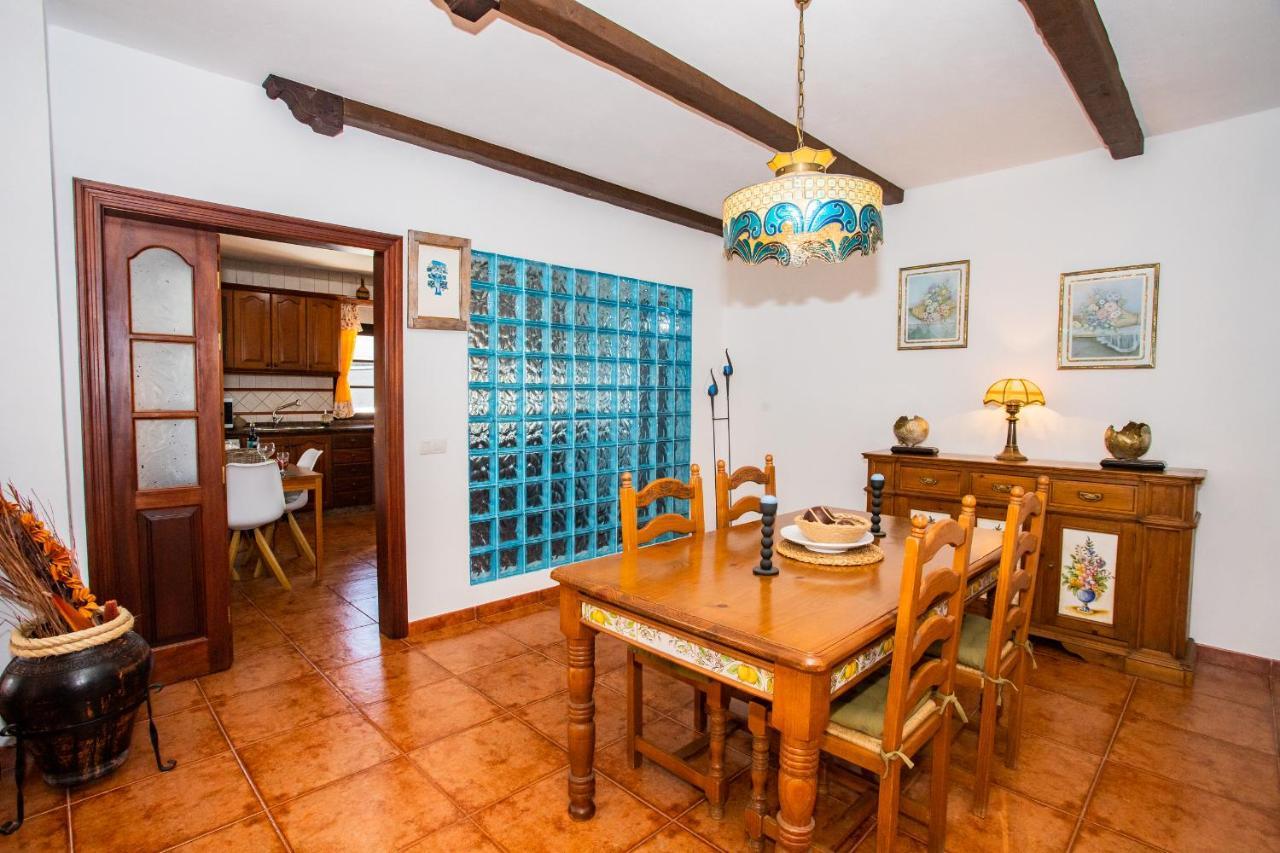 Eslanzarote Acoruma House, Super Wifi, Heated Pool Guime ภายนอก รูปภาพ