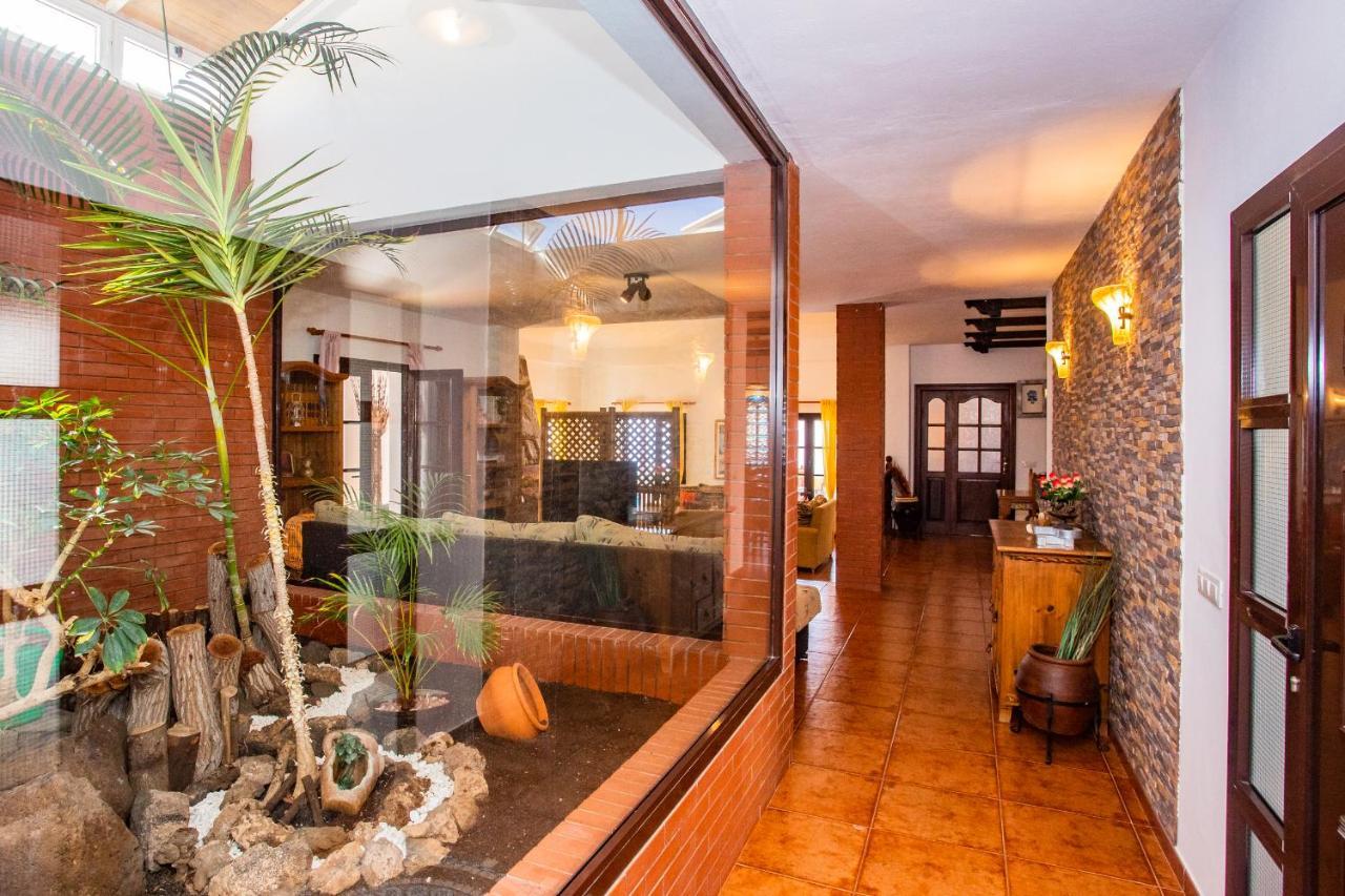 Eslanzarote Acoruma House, Super Wifi, Heated Pool Guime ภายนอก รูปภาพ