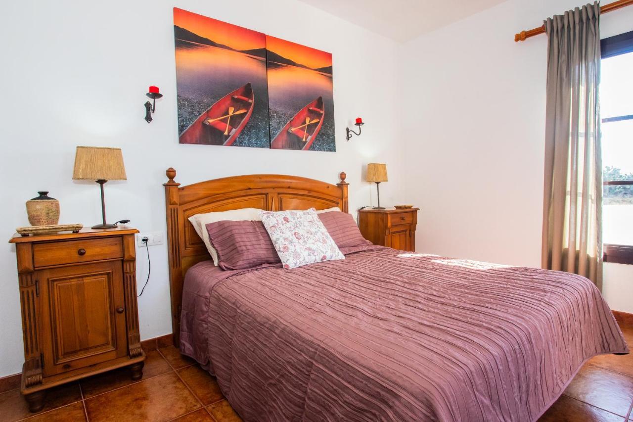 Eslanzarote Acoruma House, Super Wifi, Heated Pool Guime ภายนอก รูปภาพ
