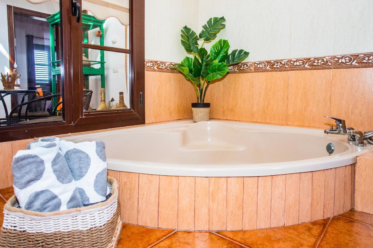 Eslanzarote Acoruma House, Super Wifi, Heated Pool Guime ภายนอก รูปภาพ